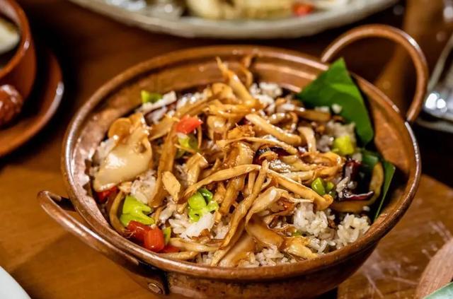 國(guó)家蘑菇地理：中國(guó)哪里的蘑菇最好吃？