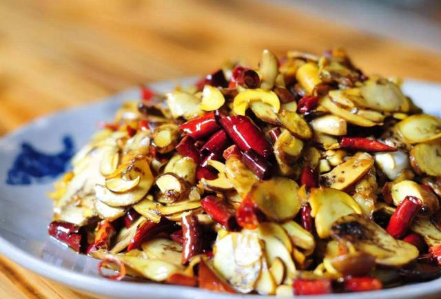 國(guó)家蘑菇地理：中國(guó)哪里的蘑菇最好吃？